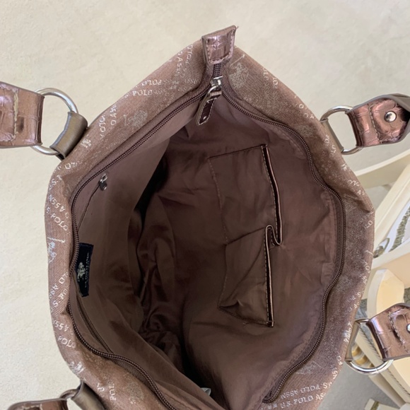 U.S. Polo Assn. tote bag - Picture 3 of 6